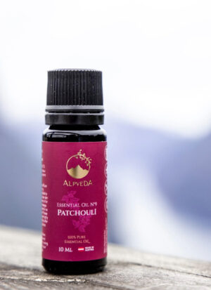 Ulei esential de Patchouli