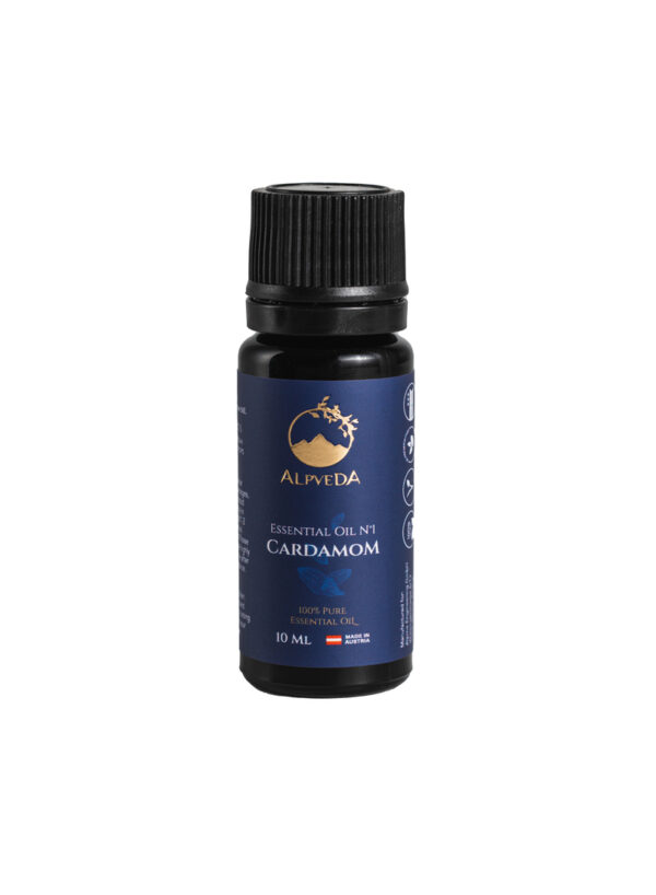 Ulei esențial Cardamom